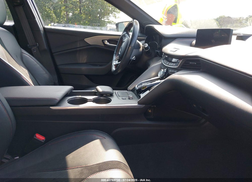 2023 ACURA TLX VIN: 19UUB6F52PA001657