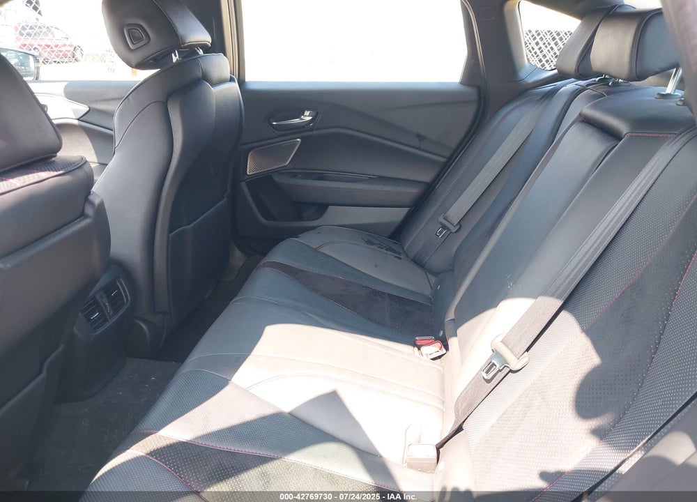 2023 ACURA TLX VIN: 19UUB6F52PA001657