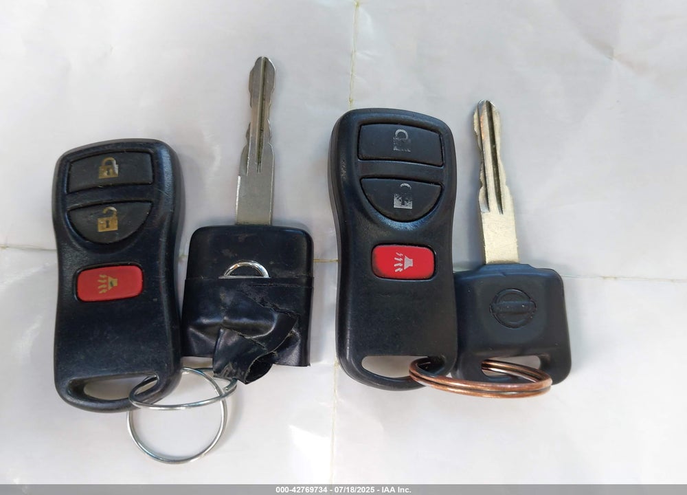 2008 NISSAN PATHFINDER VIN: 5N1AR18B18C607990