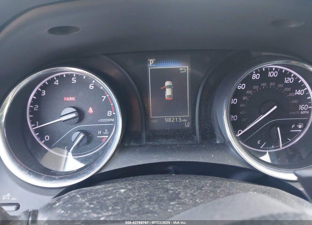 2020 TOYOTA CAMRY VIN: 4T1G11AK4LU400556
