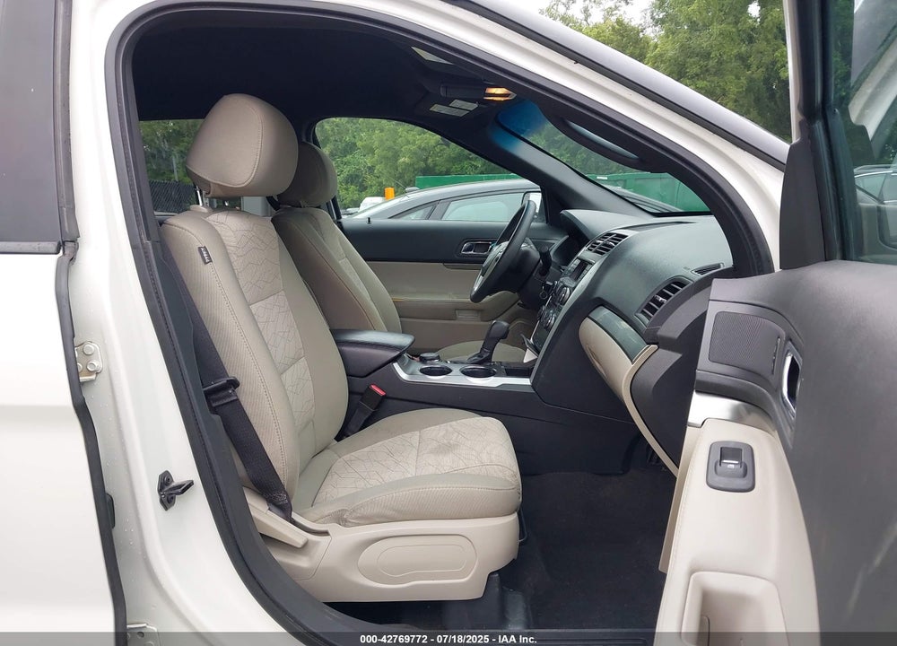 2012 FORD EXPLORER VIN: 1FMHK8B84CGA49403
