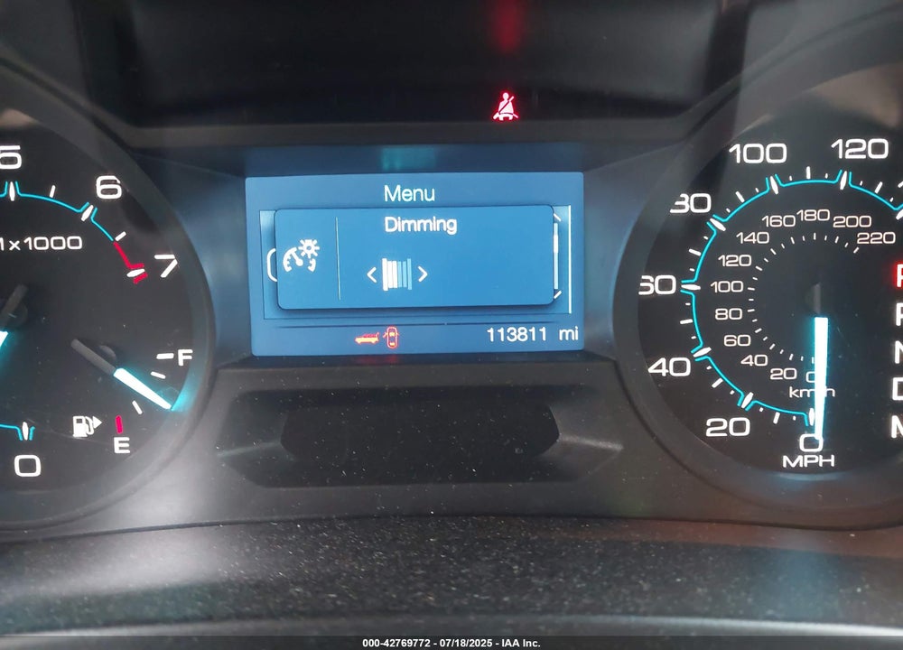 2012 FORD EXPLORER VIN: 1FMHK8B84CGA49403