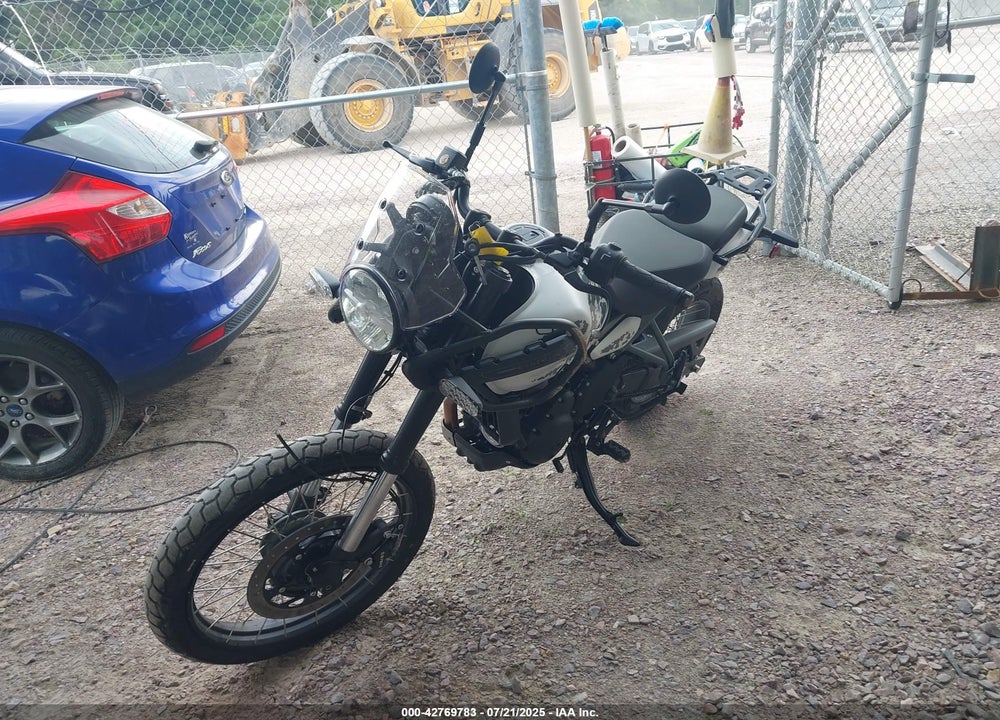 2025 ROYAL ENFIELD MOTORS HIMALAYAN 450 VIN: ME3BGK408SK505309