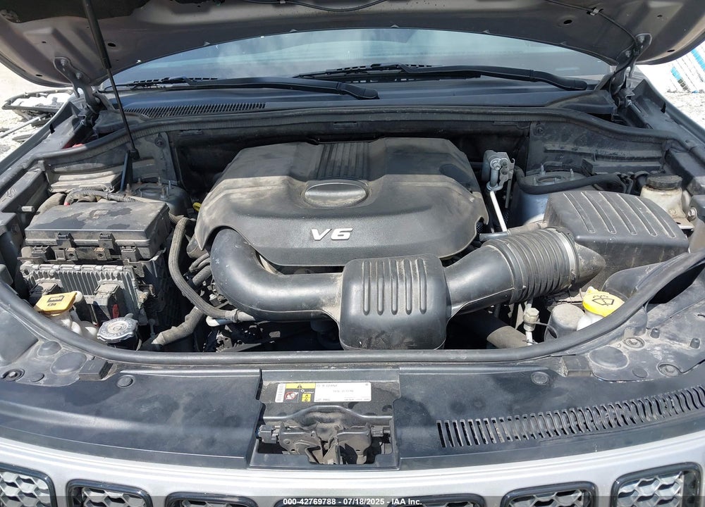 2015 JEEP GRAND CHEROKEE ALTITUDE VIN: 1C4RJFAG4FC225287