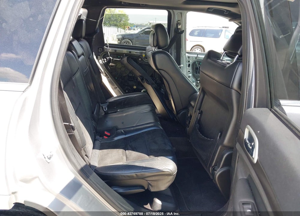 2015 JEEP GRAND CHEROKEE ALTITUDE VIN: 1C4RJFAG4FC225287