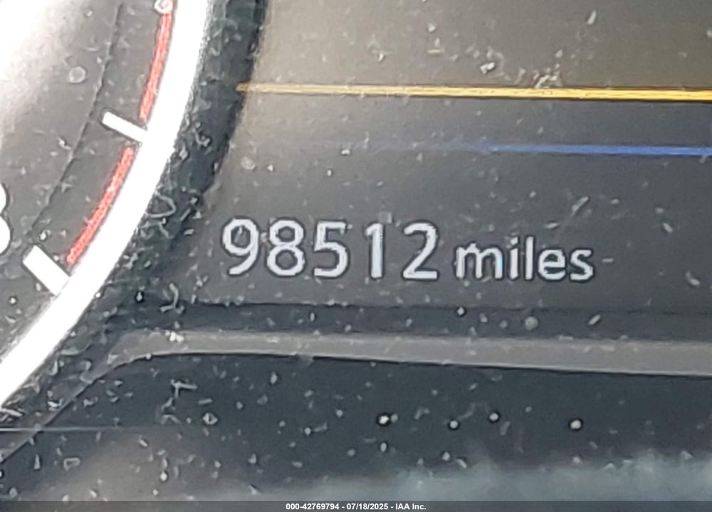 2018 NISSAN MURANO VIN: 5N1AZ2MG0JN180318