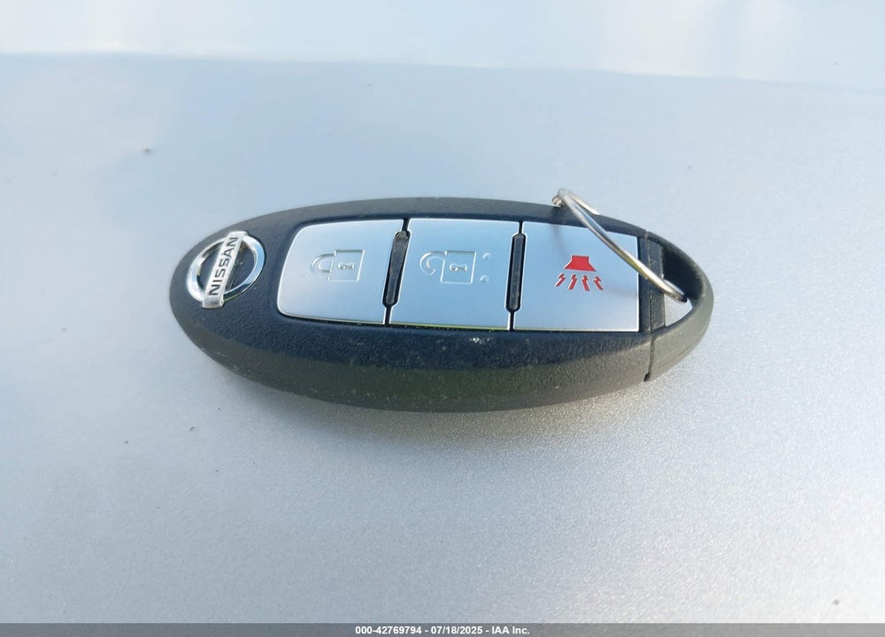 2018 NISSAN MURANO VIN: 5N1AZ2MG0JN180318