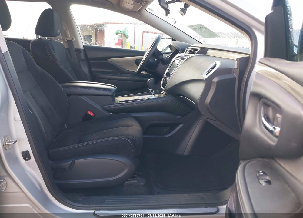 2018 NISSAN MURANO VIN: 5N1AZ2MG0JN180318