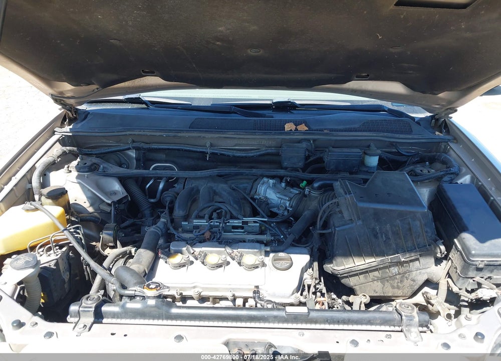 2004 TOYOTA HIGHLANDER LIMITED V6 VIN: JTEDP21A140005905