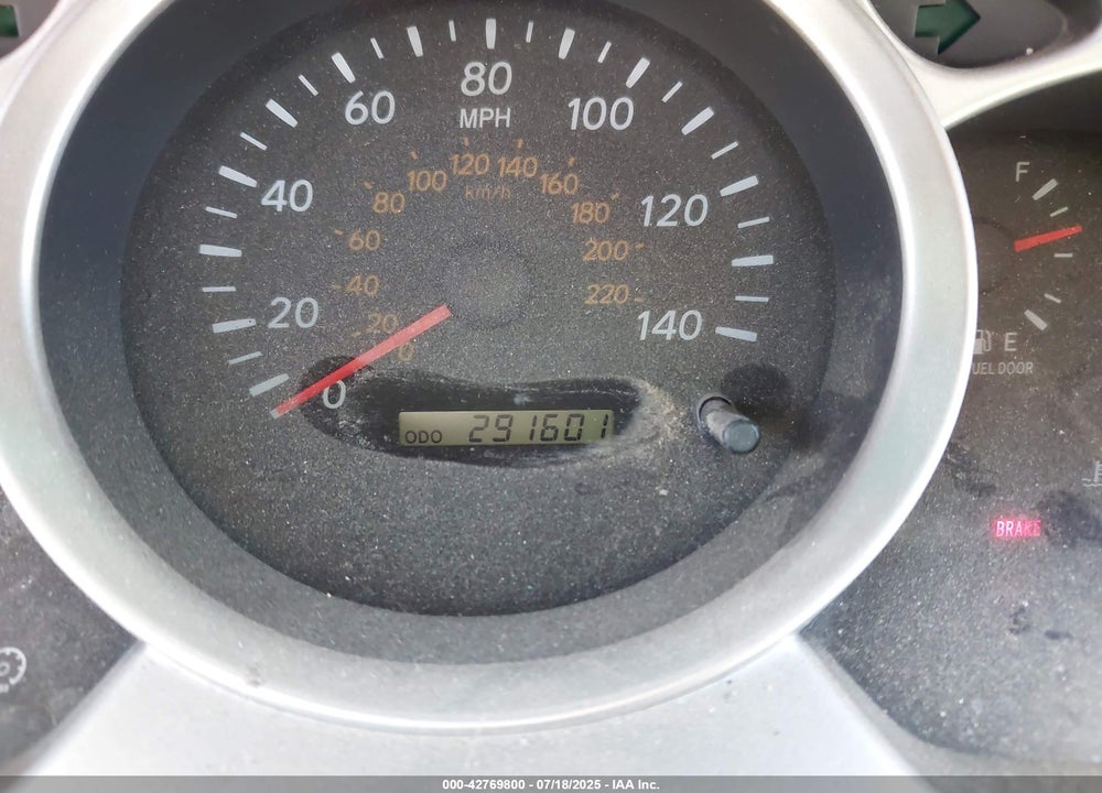 2004 TOYOTA HIGHLANDER LIMITED V6 VIN: JTEDP21A140005905