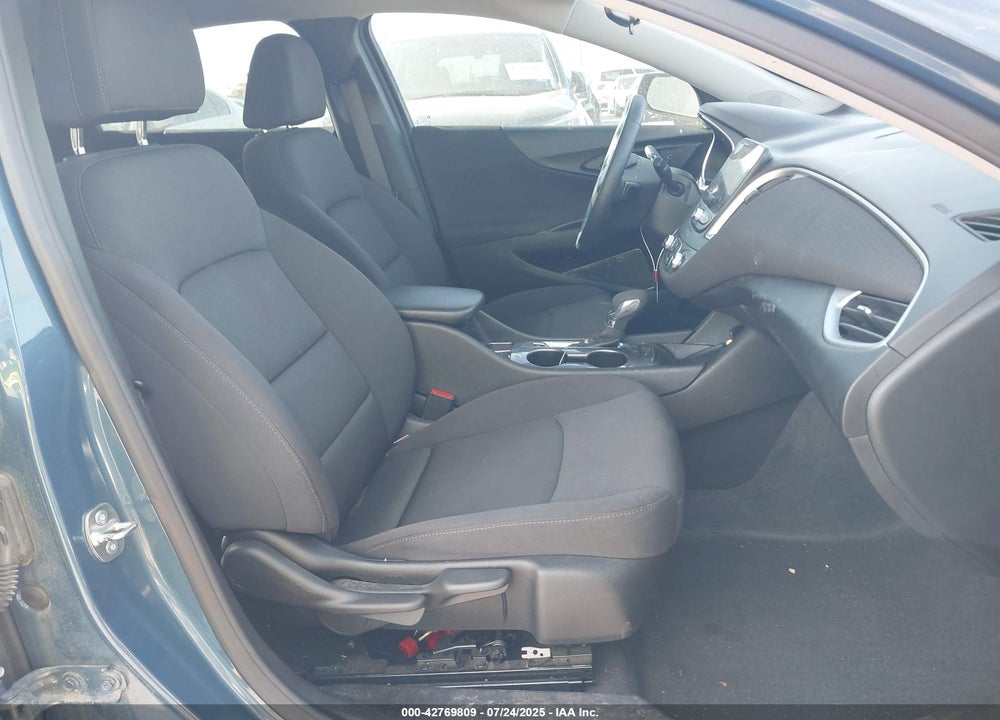 2024 CHEVROLET MALIBU FWD RS VIN: 1G1ZG5ST3RF178379