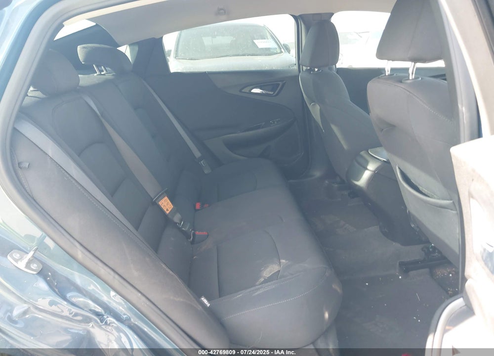 2024 CHEVROLET MALIBU FWD RS VIN: 1G1ZG5ST3RF178379