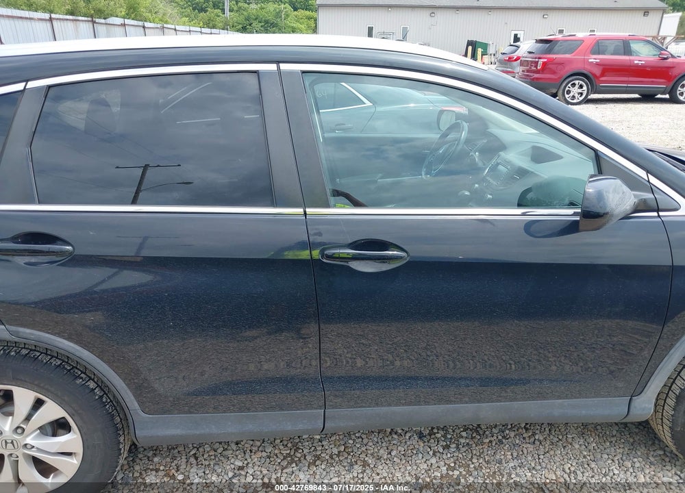 2014 HONDA CR-V VIN: 5J6RM4H74EL060089