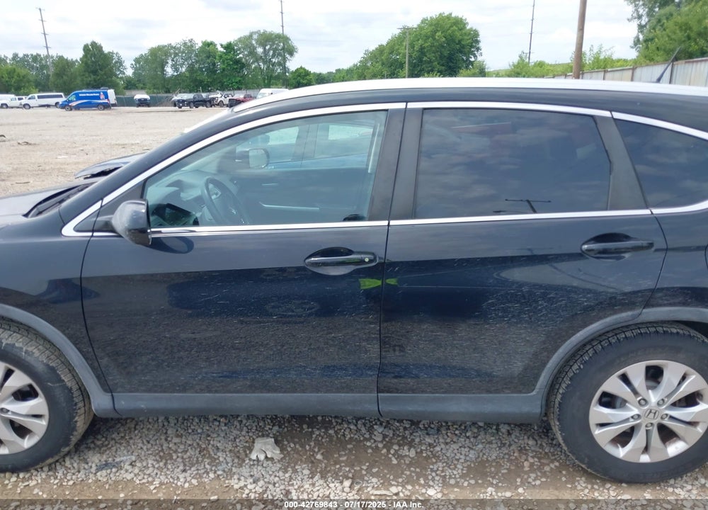 2014 HONDA CR-V VIN: 5J6RM4H74EL060089