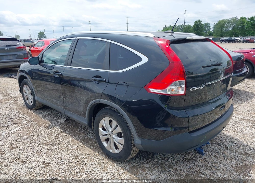 2014 HONDA CR-V VIN: 5J6RM4H74EL060089