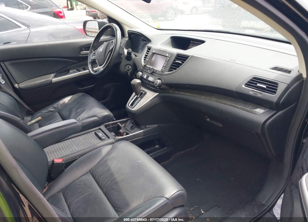 2014 HONDA CR-V VIN: 5J6RM4H74EL060089