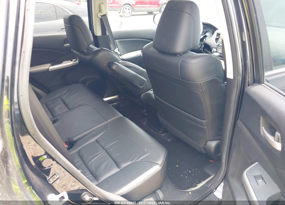 2014 HONDA CR-V VIN: 5J6RM4H74EL060089