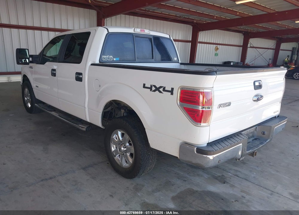 2013 FORD F-150 VIN: 1FTFW1ET8DKG32823