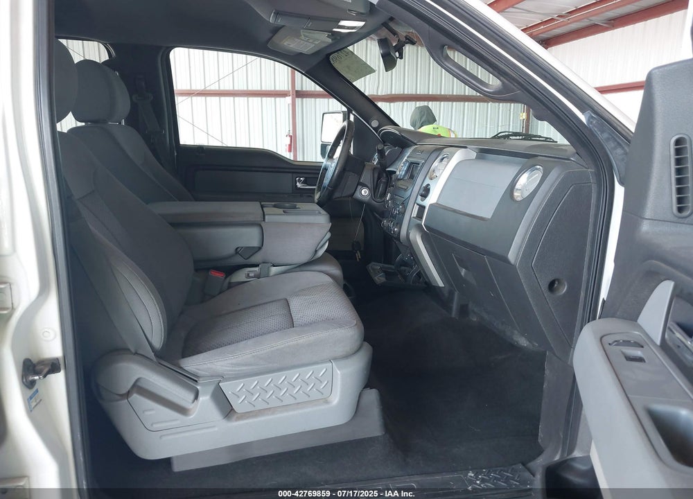 2013 FORD F-150 VIN: 1FTFW1ET8DKG32823