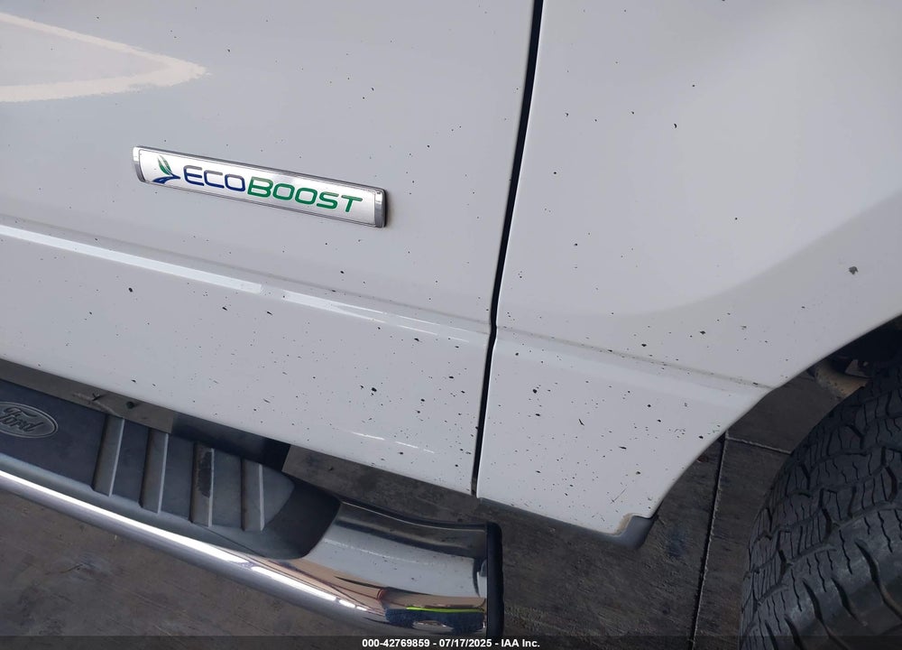 2013 FORD F-150 VIN: 1FTFW1ET8DKG32823