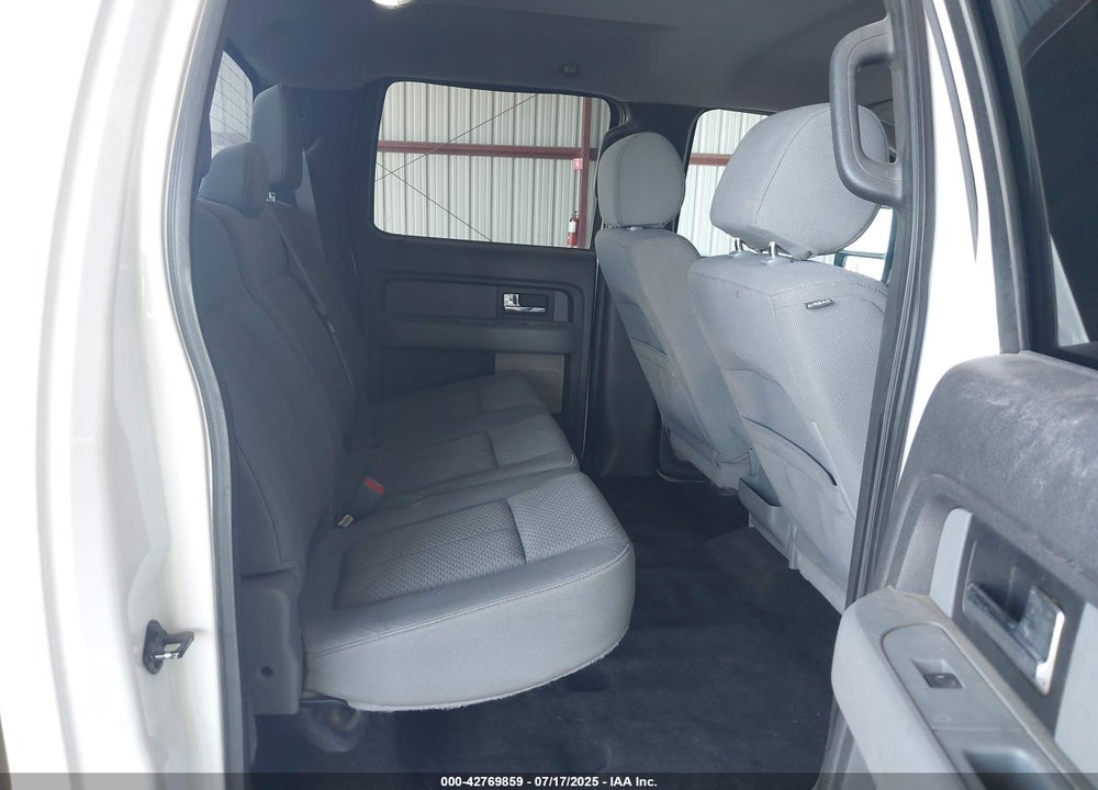 2013 FORD F-150 VIN: 1FTFW1ET8DKG32823