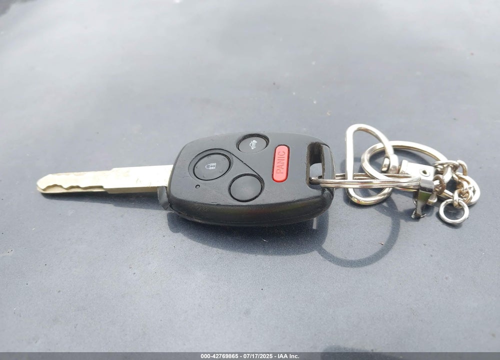 2005 HONDA ACCORD 2.4 LX VIN: 1HGCM56485A024414