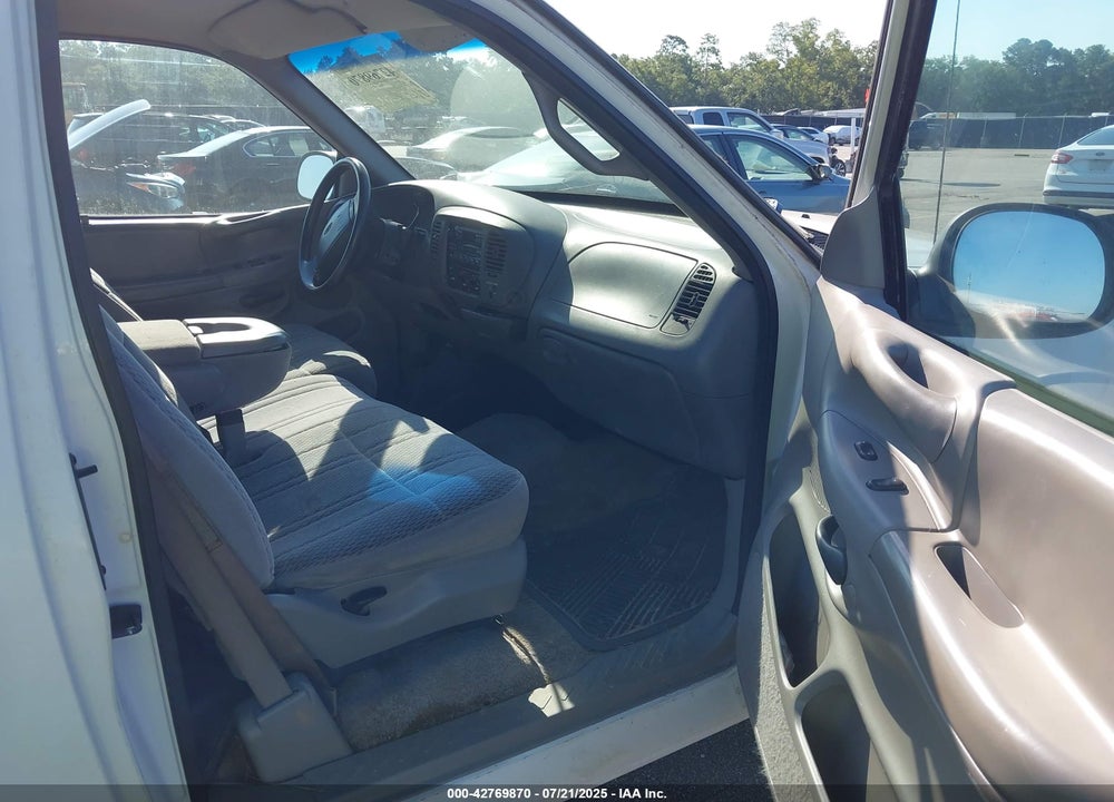 1997 FORD F-150 LARIAT/STANDARD/XL/XLT VIN: 1FTDX1763VNC20028