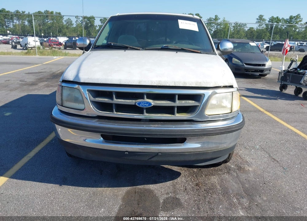 1997 FORD F-150 LARIAT/STANDARD/XL/XLT VIN: 1FTDX1763VNC20028