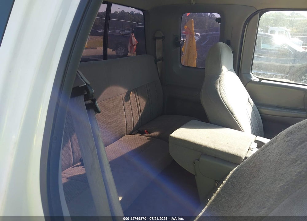 1997 FORD F-150 LARIAT/STANDARD/XL/XLT VIN: 1FTDX1763VNC20028