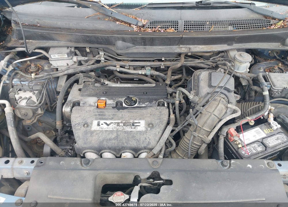 2006 HONDA ELEMENT VIN: 5J6YH27796L000834