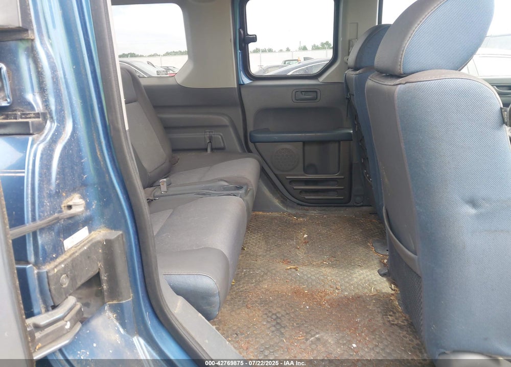 2006 HONDA ELEMENT VIN: 5J6YH27796L000834
