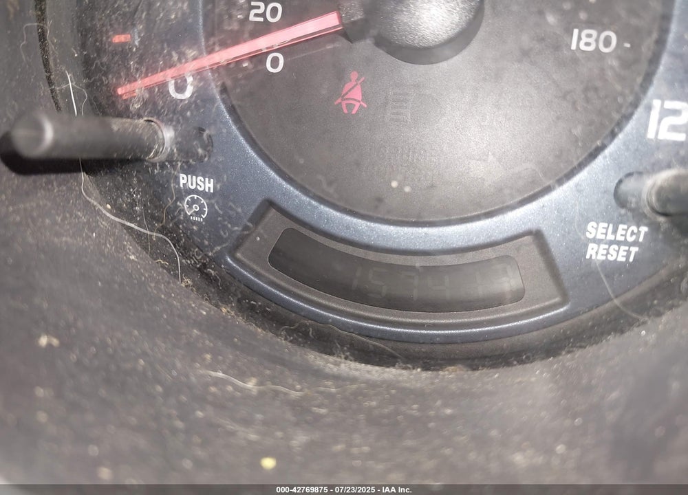 2006 HONDA ELEMENT VIN: 5J6YH27796L000834