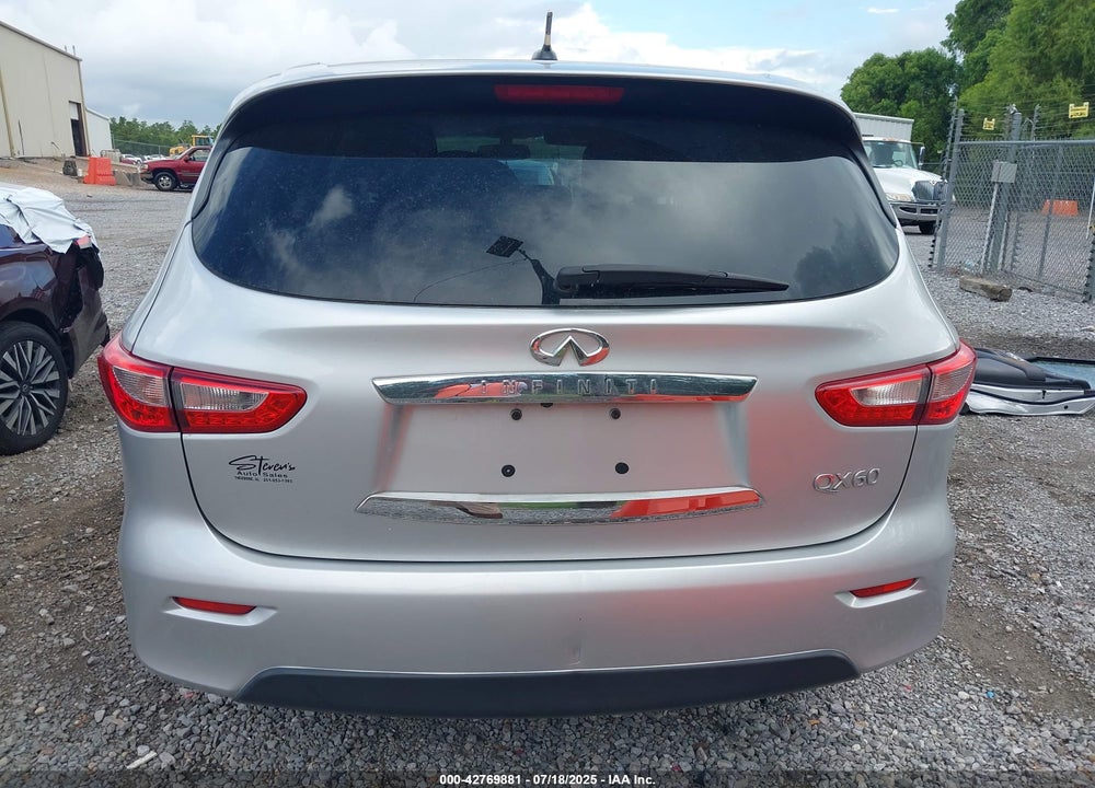 2015 INFINITI QX60 VIN: 5N1AL0MN6FC513399