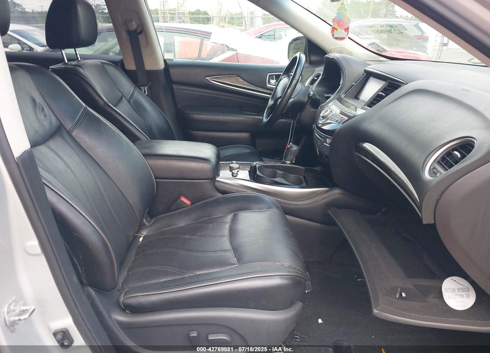 2015 INFINITI QX60 VIN: 5N1AL0MN6FC513399