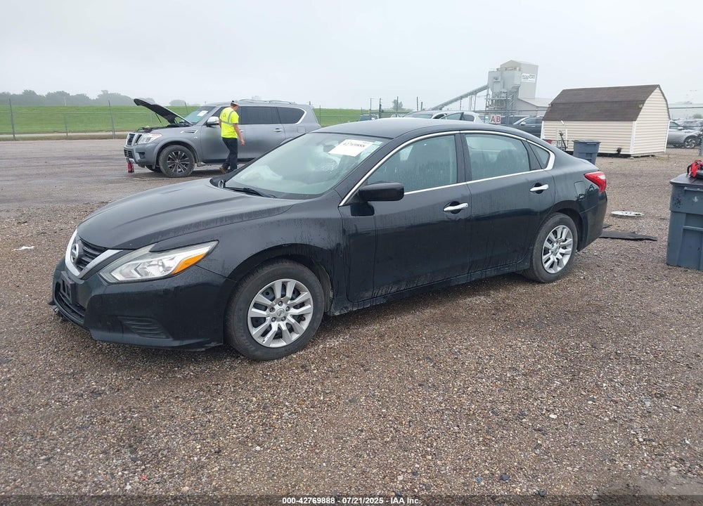 2016 NISSAN ALTIMA VIN: 1N4AL3AP6GN337025