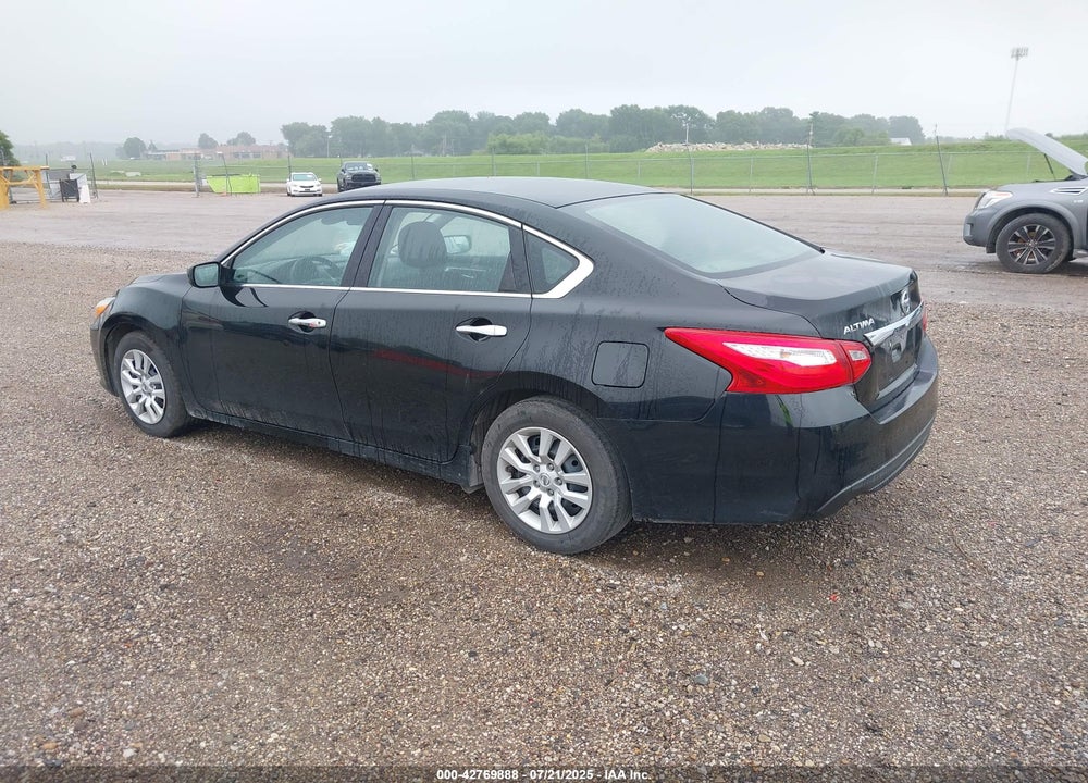 2016 NISSAN ALTIMA VIN: 1N4AL3AP6GN337025
