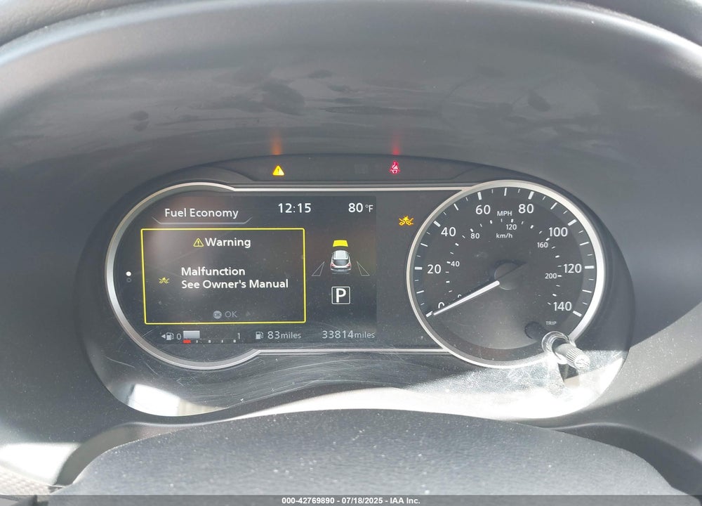 2018 NISSAN KICKS VIN: 3N1CP5CU9JL513565
