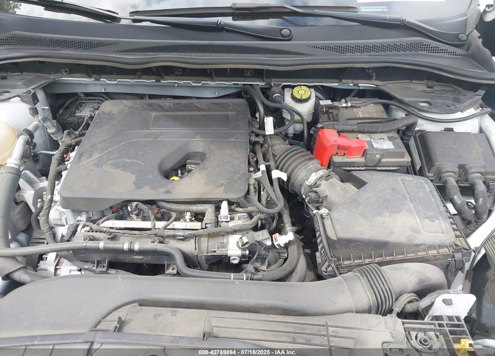 2020 FORD ESCAPE VIN: 1FMCU9G64LUA38355
