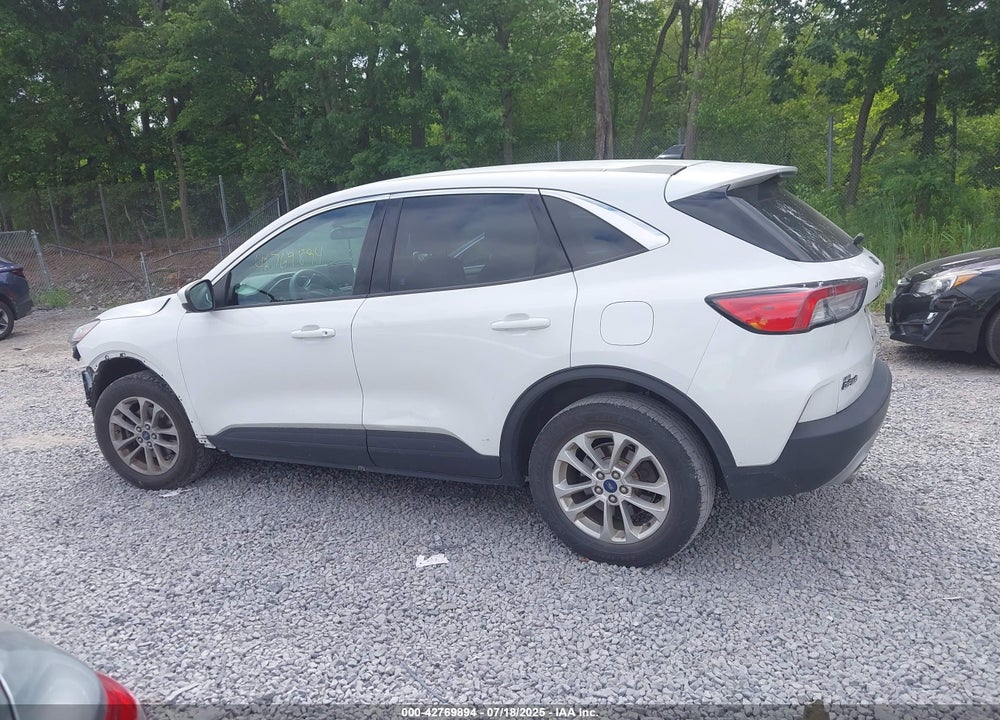 2020 FORD ESCAPE VIN: 1FMCU9G64LUA38355