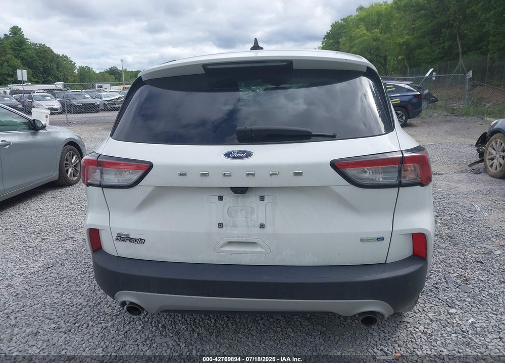 2020 FORD ESCAPE VIN: 1FMCU9G64LUA38355