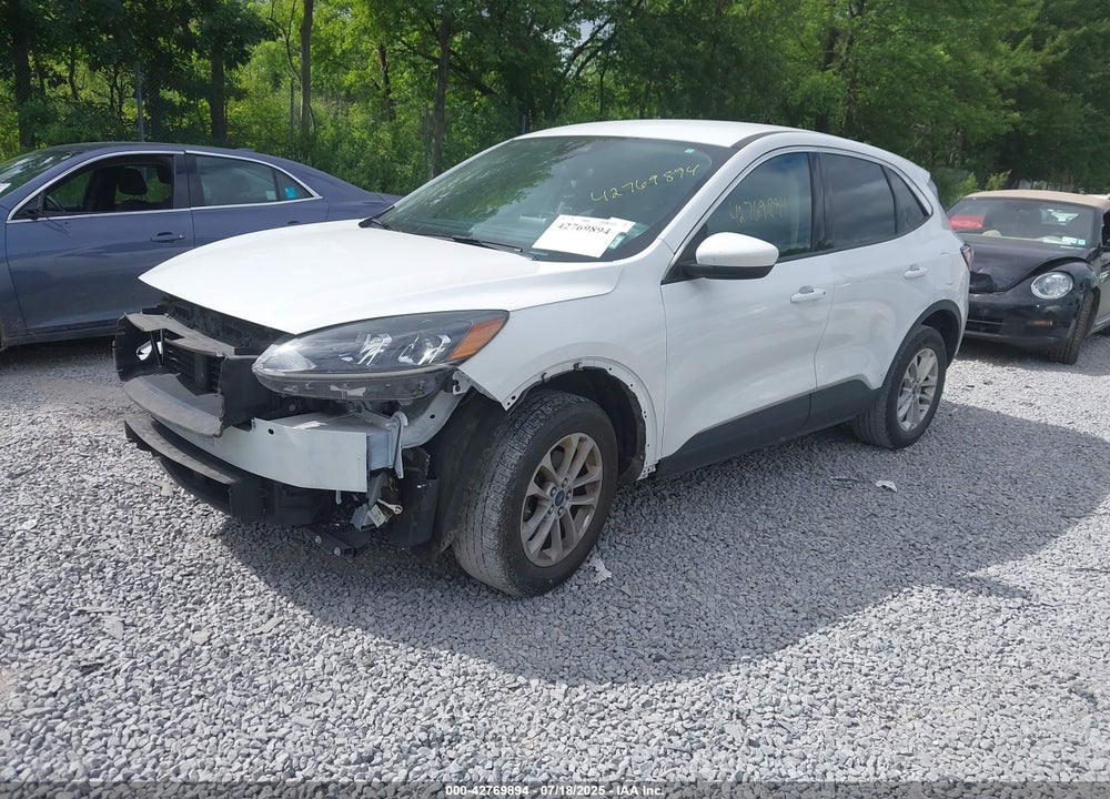 2020 FORD ESCAPE VIN: 1FMCU9G64LUA38355