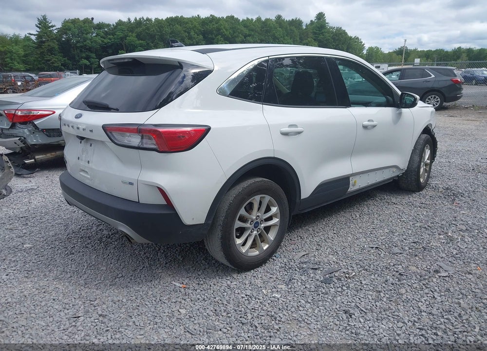 2020 FORD ESCAPE VIN: 1FMCU9G64LUA38355