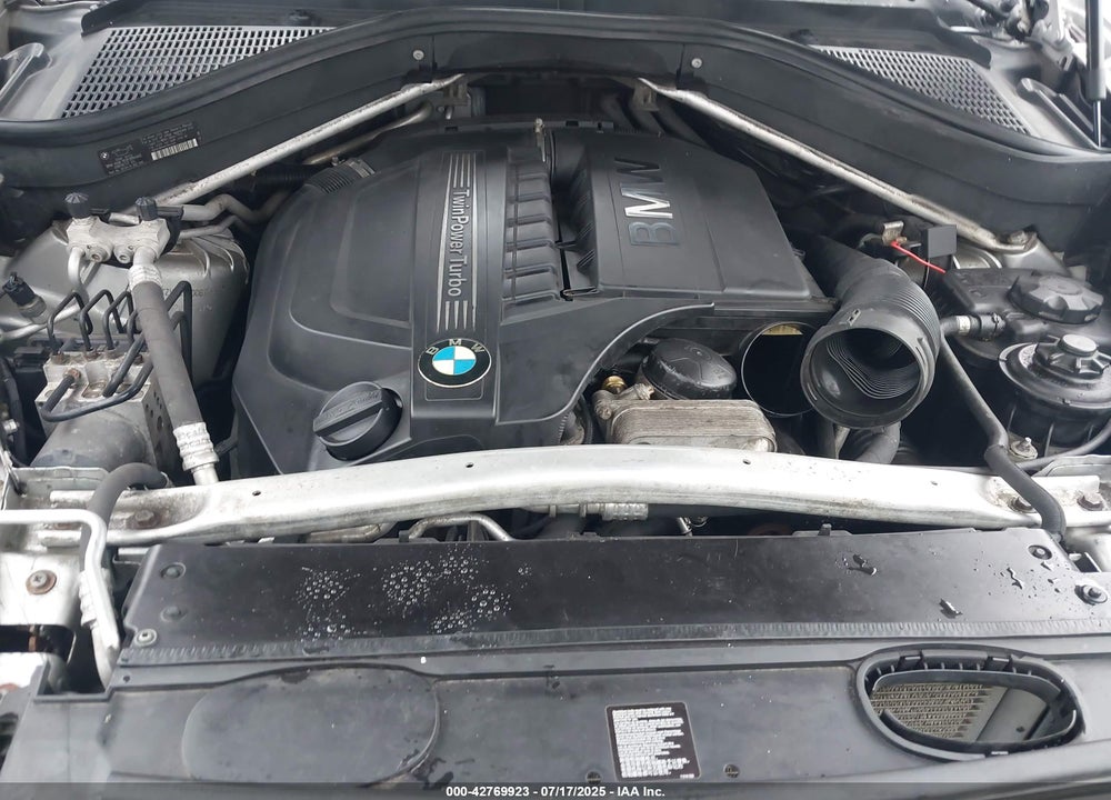2013 BMW X5 VIN: 5UXZV4C55D0B17555