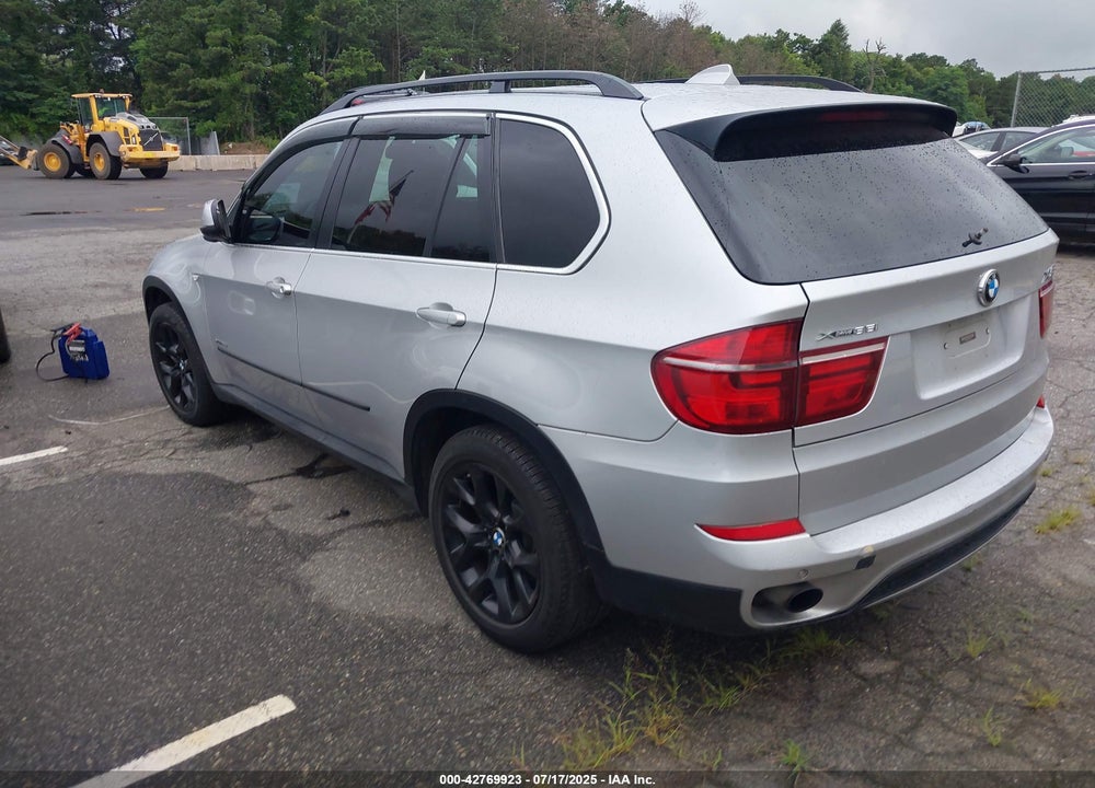 2013 BMW X5 VIN: 5UXZV4C55D0B17555