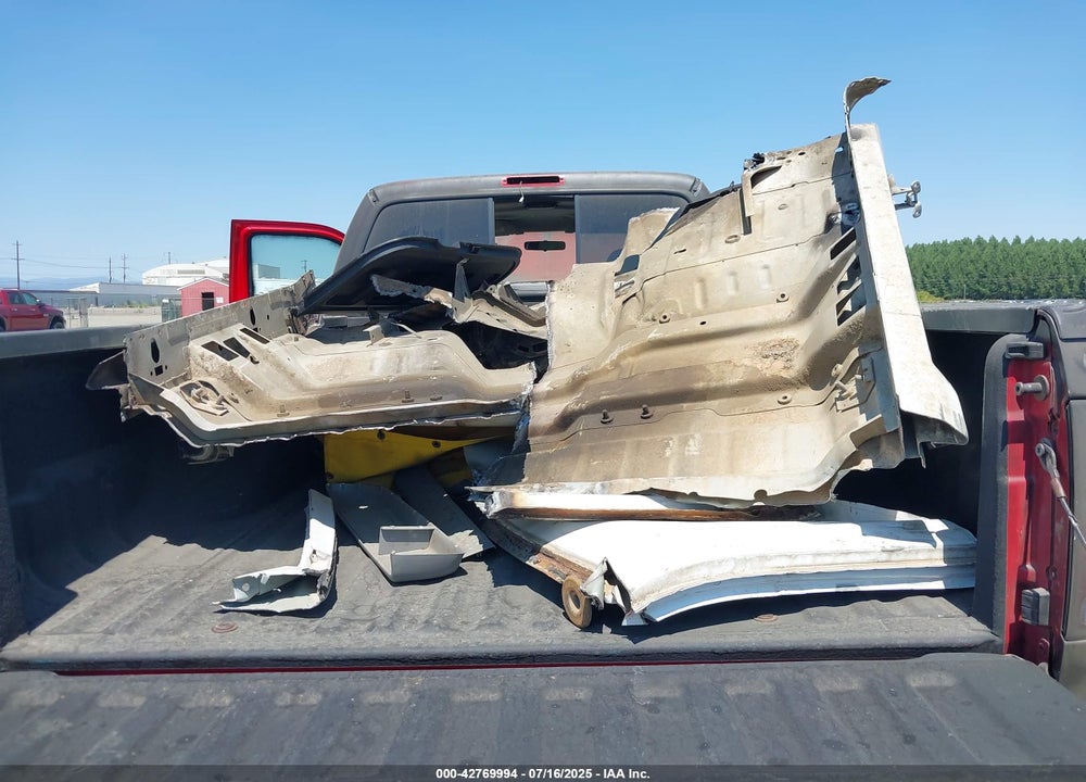 2003 FORD F-350 LARIAT/XL/XLT VIN: 1FTSW31P13EC53730