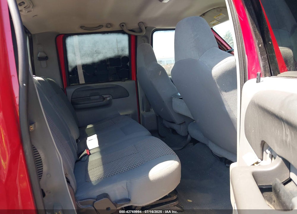 2003 FORD F-350 LARIAT/XL/XLT VIN: 1FTSW31P13EC53730