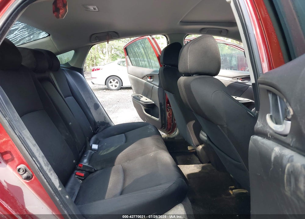 2020 HONDA CIVIC VIN: 19XFC1F36LE000704