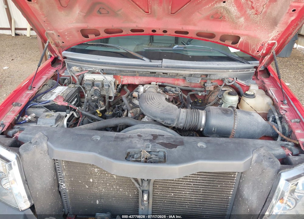 2006 FORD F-150 STX/XL/XLT VIN: 1FTRX14W36FA53269