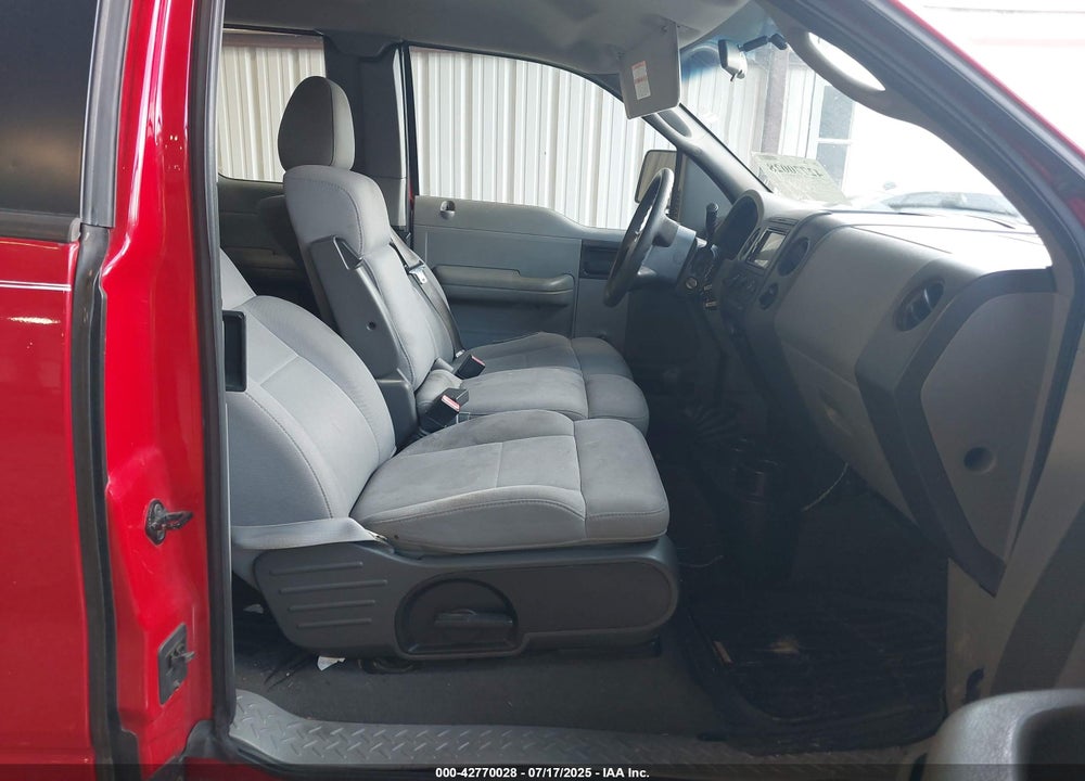 2006 FORD F-150 STX/XL/XLT VIN: 1FTRX14W36FA53269