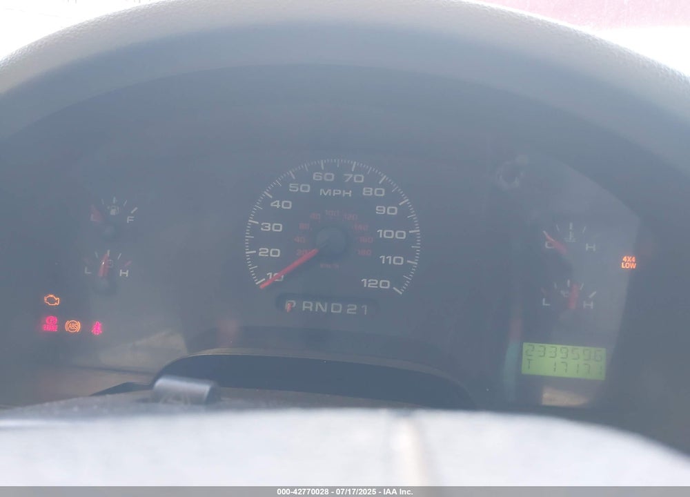 2006 FORD F-150 STX/XL/XLT VIN: 1FTRX14W36FA53269